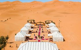 Erg Chebbi Desert Luxury Camp